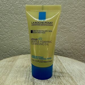 $5 🌙 La Roche Posay Lipikar AP Gentle‎ Cleansing Oil Face & Body 🆕